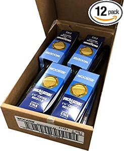 Wooster Genuine 1.5" Yachtsman Lindbeck Angle Sash Paintbrush 12-Pack # Z1121-1.5-12PK - view 3