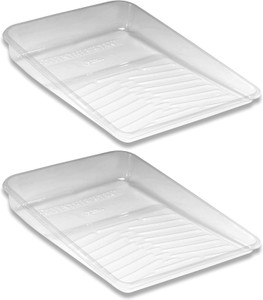 Wooster Genuine 11" Deluxe Paint Tray Liner For R402 & BR549 2-Pack, R406-11-2PK Wooster Genuine 11" Deluxe Paint Tray Liner For R402 & BR549 2-Pack, R406-11-2PK