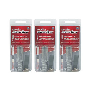 Wooster Genuine Sherlock Pole Maintenance Kit 3-Pack, FR950-3PK - view 3