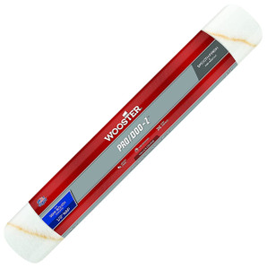 Wooster Genuine 18" Pro/Doo-Z 1/2" Nap Roller Cover - RR643-18 - view 5