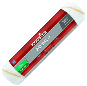 Wooster Genuine 12" Pro/Doo-Z 3/4" Nap Roller Cover - RR644-12 - view 3