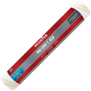 Wooster Genuine 18" Pro/Doo-Z FTP 3/8" Nap Roller Cover - RR666-18 - view 3