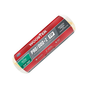 Wooster Genuine 9" Pro/Doo-Z FTP 3/4" Nap Roller Cover - RR668-9 - view 5