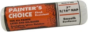 Wooster Genuine 7" Painter's Choice Shed-Resistant 3/16" Nap Roller Cover # R273-7 - view 3