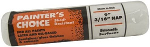 Wooster Genuine 9" Painter's Choice Shed-Resistant 3/16" Nap Roller Cover # R273-9