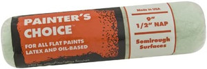 Wooster Genuine 9" Painter's Choice 1/2" Nap Roller Cover - R276-9 Wooster Genuine 9" Painter's Choice 1/2" Nap Roller Cover - R276-9