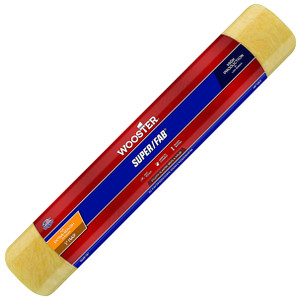 Wooster Genuine 18" Super/Fab 1" Nap Roller Cover - R242-18 Wooster Genuine 18" Super/Fab 1" Nap Roller Cover - R242-18