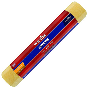 Wooster Genuine 18" Super/Fab 1¼" Nap Roller Cover - R243-18 Wooster Genuine 18" Super/Fab 1¼" Nap Roller Cover - R243-18