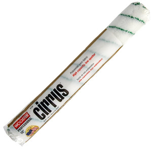 Wooster Genuine 18" Cirrus 3/4" Nap Roller Cover - R195-18 Wooster Genuine 18" Cirrus 3/4" Nap Roller Cover - R195-18