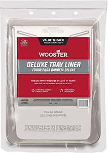Wooster Genuine 11" Deluxe Tray Liner For R402 & BR549 12-Pack, BR496-11 - view 3