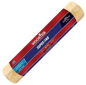 Wooster Genuine 14" Super/Fab 3/8" Nap Roller Cover - R239-14 Wooster Genuine 14" Super/Fab 3/8" Nap Roller Cover - R239-14