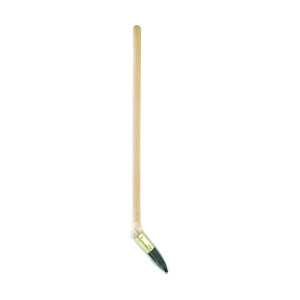 Wooster Genuine 3" Bent Radiator Paintbrush - Natural Bristle - F1841-3 Wooster Genuine 3" Bent Radiator Paintbrush - Natural Bristle - F1841-3