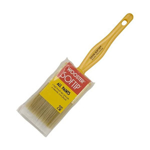 Wooster Genuine 2" Softip Paintbrush - Q3108-2 - view 5