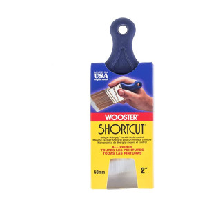 Wooster Genuine 2" Shortcut Angle Counter Paintbrush - Q3211-2 Wooster Genuine 2" Shortcut Angle Counter Paintbrush - Q3211-2