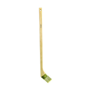 Wooster Genuine 3" Hockey Stick Paintbrush - F4621-3 Wooster Genuine 3" Hockey Stick Paintbrush - F4621-3