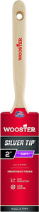 Wooster Genuine 2" Silver Tip Flat Sash Paintbrush - 5220-2 - view 3