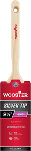 Wooster Genuine 2.5" Silver Tip Flat Sash Paintbrush - 5220-2.5 - view 3