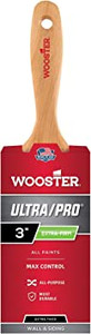 Wooster Genuine 3" Ultra/Pro Extra-Firm Extra-Thick Flat Paintbrush - 4156-3 - view 3