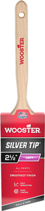 Wooster Genuine 2.5" Silver Tip Angle Sash Paintbrush - 5221-2.5 - view 3