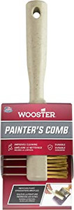 Wooster Genuine Painter's Comb Wire Brush - 1832 - view 5