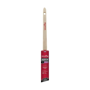 Wooster Genuine 1" Silver Tip Thin Angle Sash Paintbrush - 5224-1 - view 5