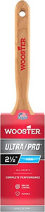 Wooster Genuine 2.5" Ultra/Pro Firm Flat Sash Paintbrush - 4175-2.5 - view 3