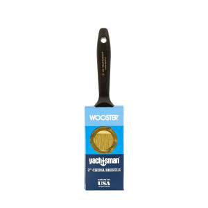Wooster Genuine 2" Yachtsman Paintbrush - Z1120-2 Wooster Genuine 2" Yachtsman Paintbrush - Z1120-2