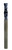 Freud Genuine 1/4" (Dia.) Two Flute Mortise Compression Router Bit With 1/4" Shank # 77-402