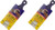 Wooster Genuine 2" Shortcut Angle Counter Paintbrush 2-Pack, Q3211-2-2PK