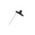 Dremel Saw-Max Tool OEM Replacement Edge Guide Assembly - TRSM800