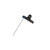 Dremel Saw-Max Tool OEM Replacement Edge Guide Assembly - TRSM800