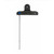 Dremel Saw-Max Tool OEM Replacement Edge Guide Assembly - TRSM800