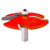 Freud 99-521 3-1/2" Diameter Raised Panel Bit (Quadra-Cut) - view 2