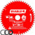 Diablo D053850NMX 5-3/8" x 50-Teeth Saw Blade for Medium Aluminum
