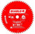 Diablo D0654N 6-1/2" x 54-Teeth Saw Blade for Medium Aluminum