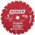 Diablo D0724X 7-1/4" x 24 Tooth Framing Saw Blade