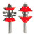 Freud 99-268 Entry & Interior Door Router Bit System