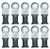 Fein 10 Pack Of Genuine OEM Replacement Blade # 63502133260-10PK