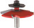 Freud 99-566 3-1/2" Diameter Raised Panel Bit w/Backcutters (Quadra-Cut) - view 3