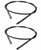 Echo 2 Pack of Genuine OEM Replacement Flex Shafts C506000390-2PK