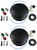 2-Pack of Shindaiwa Genuine OEM Replacement Speed-Feed Head 400 Clamshell 78890-30000-2PK