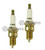 Torch  4 Pack of F6RTC Spark Plugs