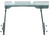 Bosch 4000 Table Saw Rear Outfeed Support Extension - TS1016