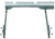 Bosch 4000 Table Saw Rear Outfeed Support Extension - TS1016