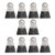 Fein 10 Pack Of Genuine OEM Replacement Blade # 63502127260-10PK
