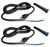 Skil Circular Saw 2 Pack of OEM Power Cord Assemblies # CMB183 - view 3