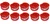 Craftsman 10 Pack of Genuine OEM Replacement 0.065" Spools - CMB258