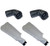 Bostitch Nailer 2 Pack of Genuine OEM Replacement Tool Case Sets # CMB195