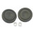 Kenmore Genuine OEM Replacement Wheel - 4370724