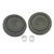 Kenmore Genuine OEM Replacement Wheel - 4370724